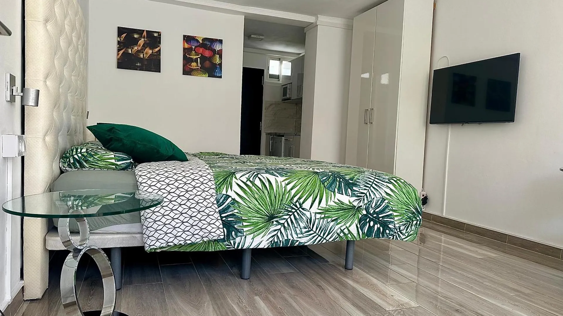 Apartment In Olympia Playa de las Americas  Spain