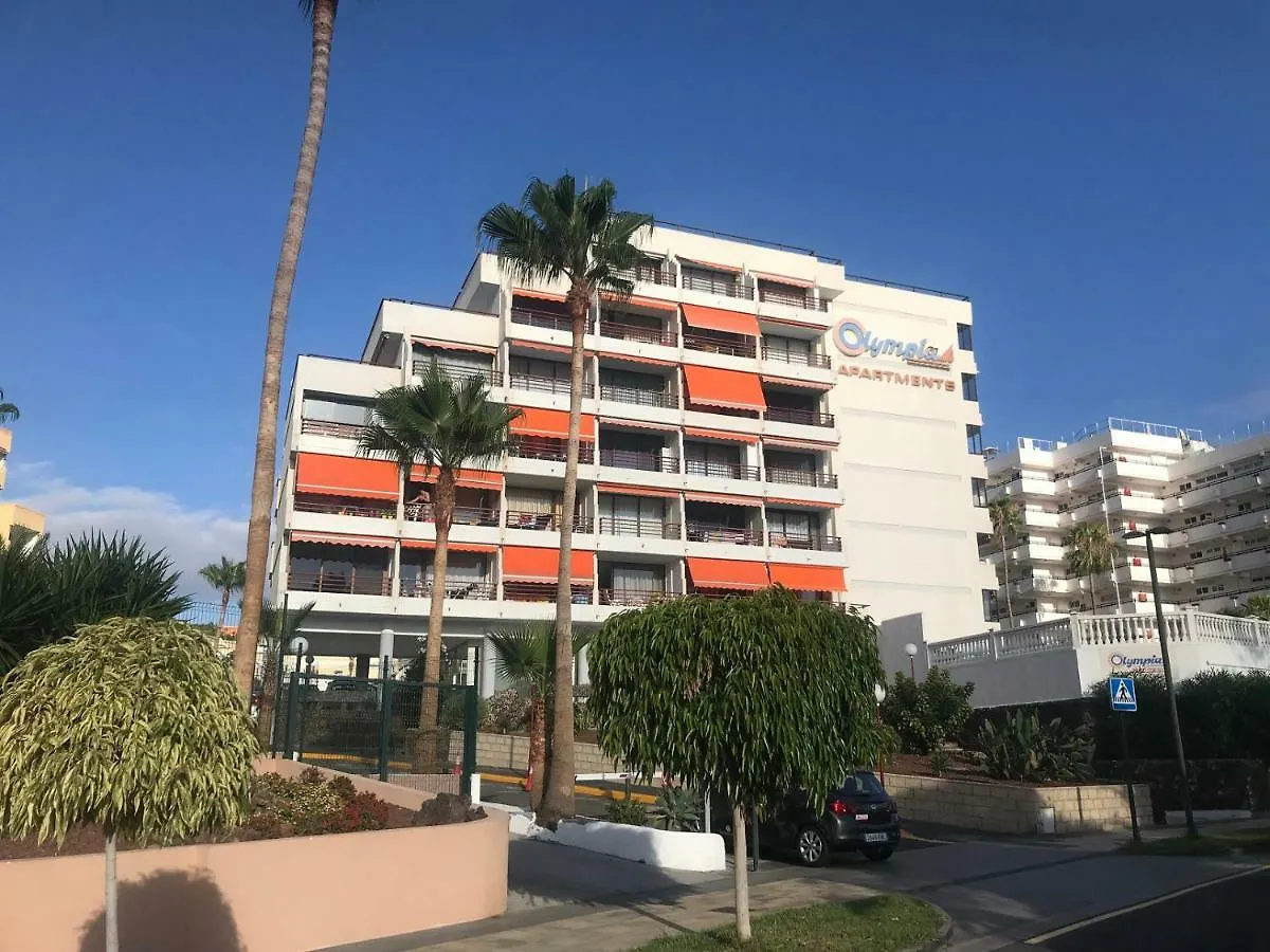 Apartment In Olympia Playa de las Americas  0*, Playa de las Americas (Tenerife) Spain
